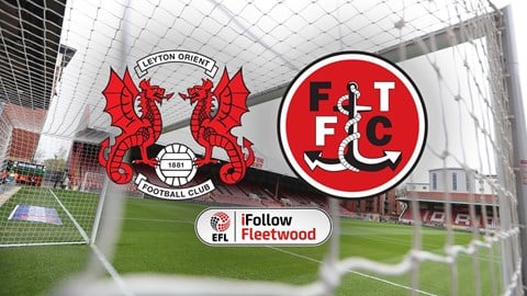 iFollow passes available for Town's match at Orient